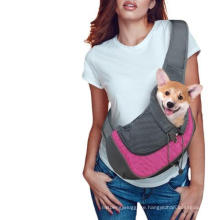 New Explosion Pet Dog Cat Sling Carrier Bag Breathable Pet Sling Carry Shoulder Bag